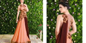 Swiss Georgette Dress