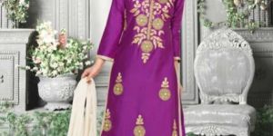 Violat Fancy Salwar Suit