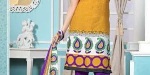 Yellow Color Stylish Suit