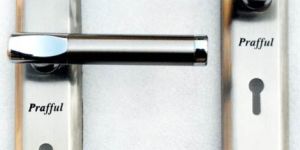 Stainless Steel Mortise Lock Set