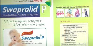 Anti Inflammatory Tablets