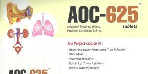 Anti Respiratory Infection Tablets