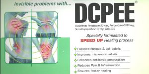 DCPEE Tablets