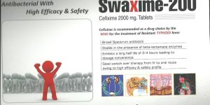 Swaxime Tablets