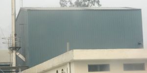 Pipeline Laying Installation