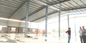 Pre Fabricated Sheds