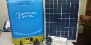 Solar Aggriculture Sprayer