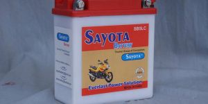 Motorcycle Batteries