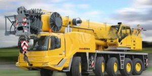 Crane Hiring Services