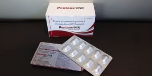 Pantoprazole Domperidone Capsules