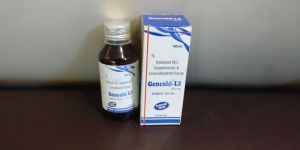 Pharmaceutical Syrup