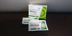 Probiotic Prebiotic Zinc Amylase Sachet