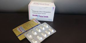 Rabeprazole Domperidone Capsules