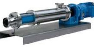 Stainless Steel Screw Pump
