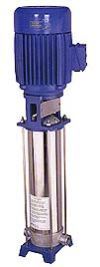 Vertical Inline Multistage Pumps