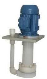 Vertical Polypropylene Sump Pumps