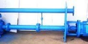 Vertical Submerged Pump