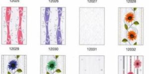 White Highlighter Ceramic Tiles