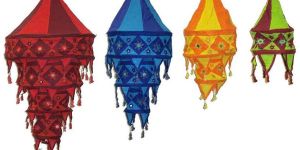 Cotton Lamp Shades