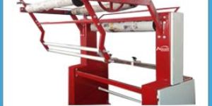 Fabric Folding Machine