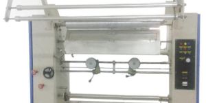 Steam Calendering Machine