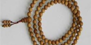 Wooden Beads Mala