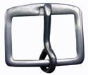 SS Bridle Buckle