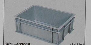 Small Plastic Crates