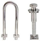 Fasteners for Marine Fenders