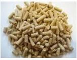 Wheat Bran Pellet
