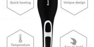 Hair Straightening Brush