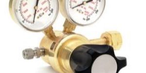 Nitrogen Gas Regulator