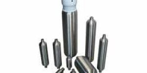 Sampling Gas Cylinder