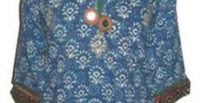 Cotton Salwar Suit (Style No- Indigo 1)