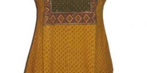 Cotton Salwar Suit (Style No- SQ-1)