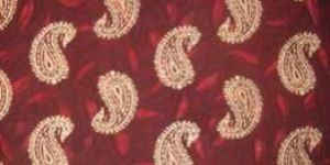 Vegetable Print Fabric