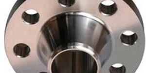 Weld Neck Flanges