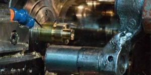 Screw Metallizing Services