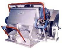 Platen Die-Cutting, Creasing & Embossing Machine-03
