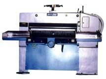 Semi Auto Paper Guillotine