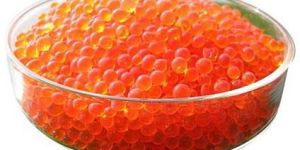 Orange Silica Gel
