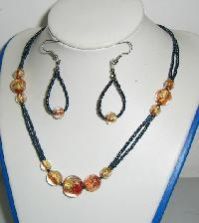 Glass Beaded Jewellery