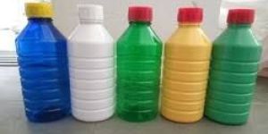 PESTICIDES BOTTLES