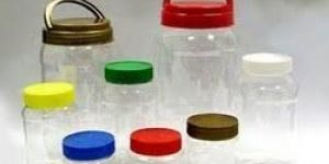 Pet Plastic Confectionery Jars