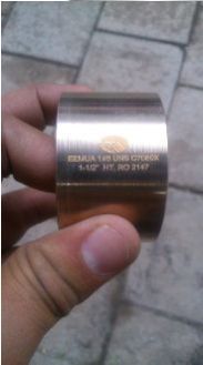 Copper Alloy Couplings