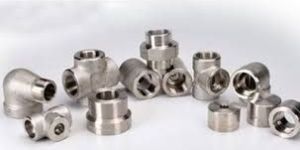 Nickel Alloy Forged Fittings