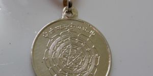 Silver Locket Yantra