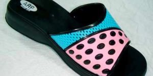 Ladies Fancy Slippers