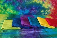 Hand Dyed Fabrics