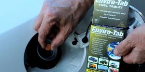 Fuel Octane Enhancer Tablet